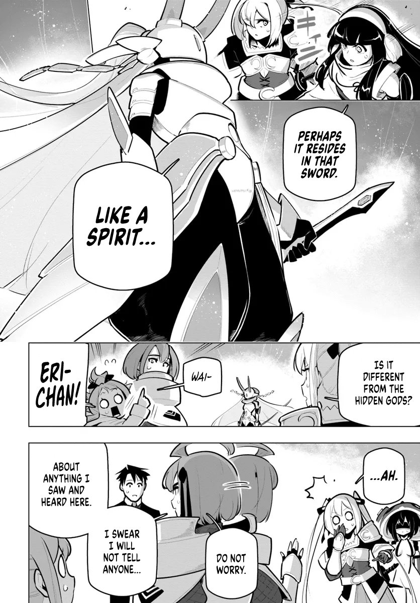 Sekai Saikyou no Kouei: Meikyuukoku no Shinjin Tansakusha Chapter 33 2